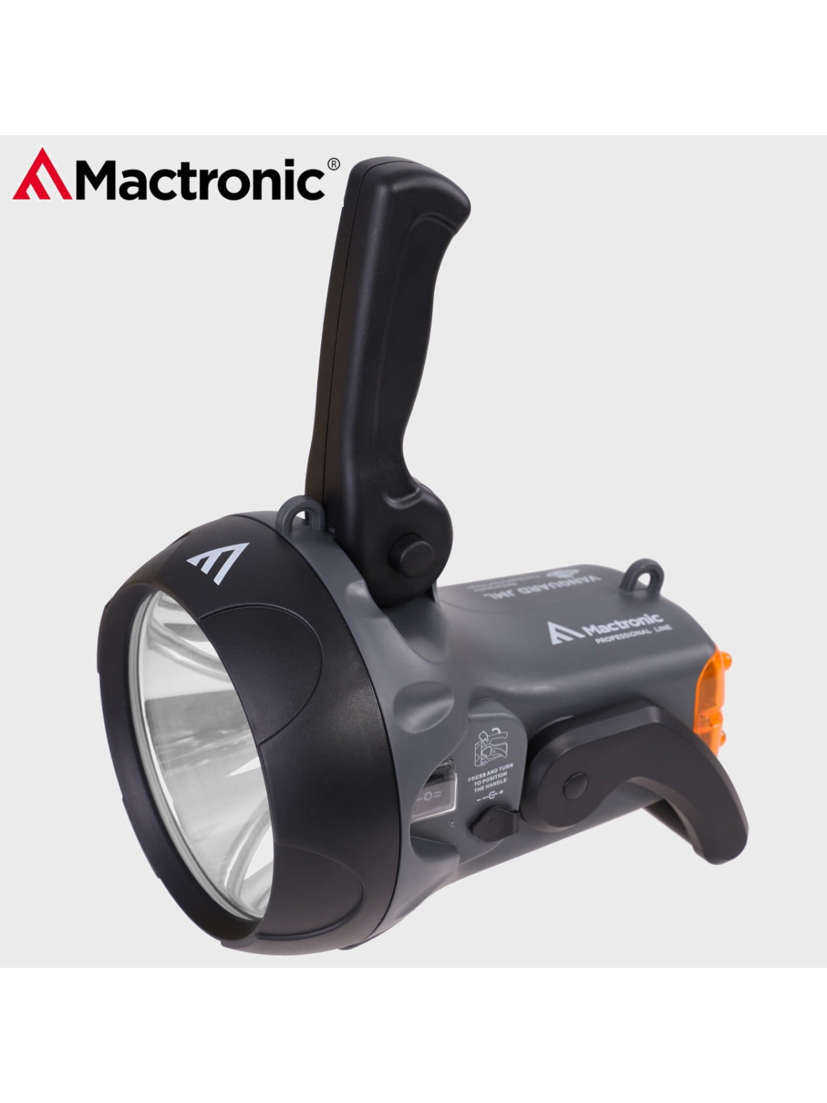MACTRONIC REFLEKTOR SZPERACZ Vanguard JML 1600LM