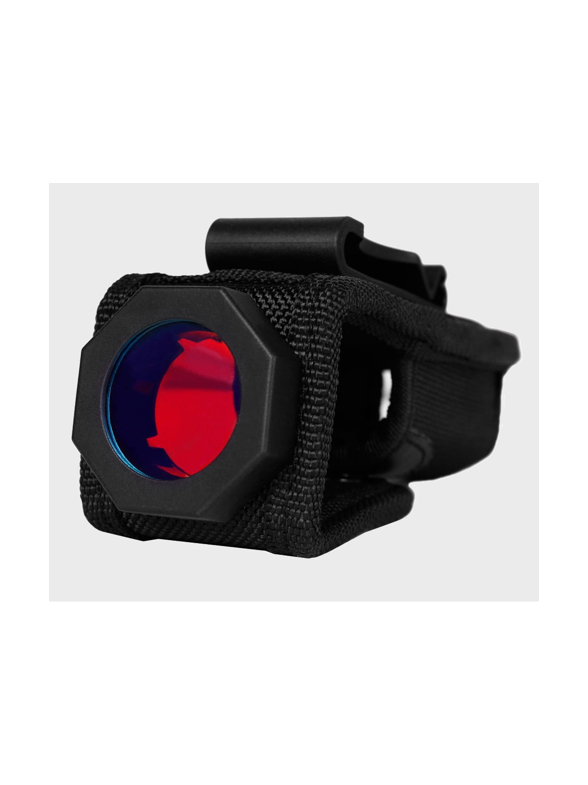 LEDLENSER ZESTAW POKROWIEC NA LATARKĘ + FILTRY 4 KOLORY