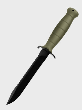 GLOCK Nóż taktyczny FM81 Survival Knife zielony