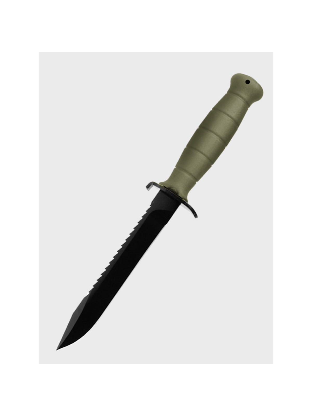 GLOCK Nóż taktyczny FM81 Survival Knife zielony