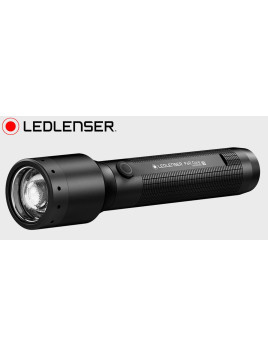LEDLENSER LATARKA P6R CORE 1000LM AKUMULATOROWA CZARNA