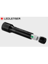 LEDLENSER LATARKA P6R CORE 1000LM AKUMULATOROWA CZARNA