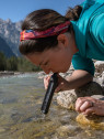 LifeStraw Filtr uzdatniający do wody Peak Personal Ciemnoszary