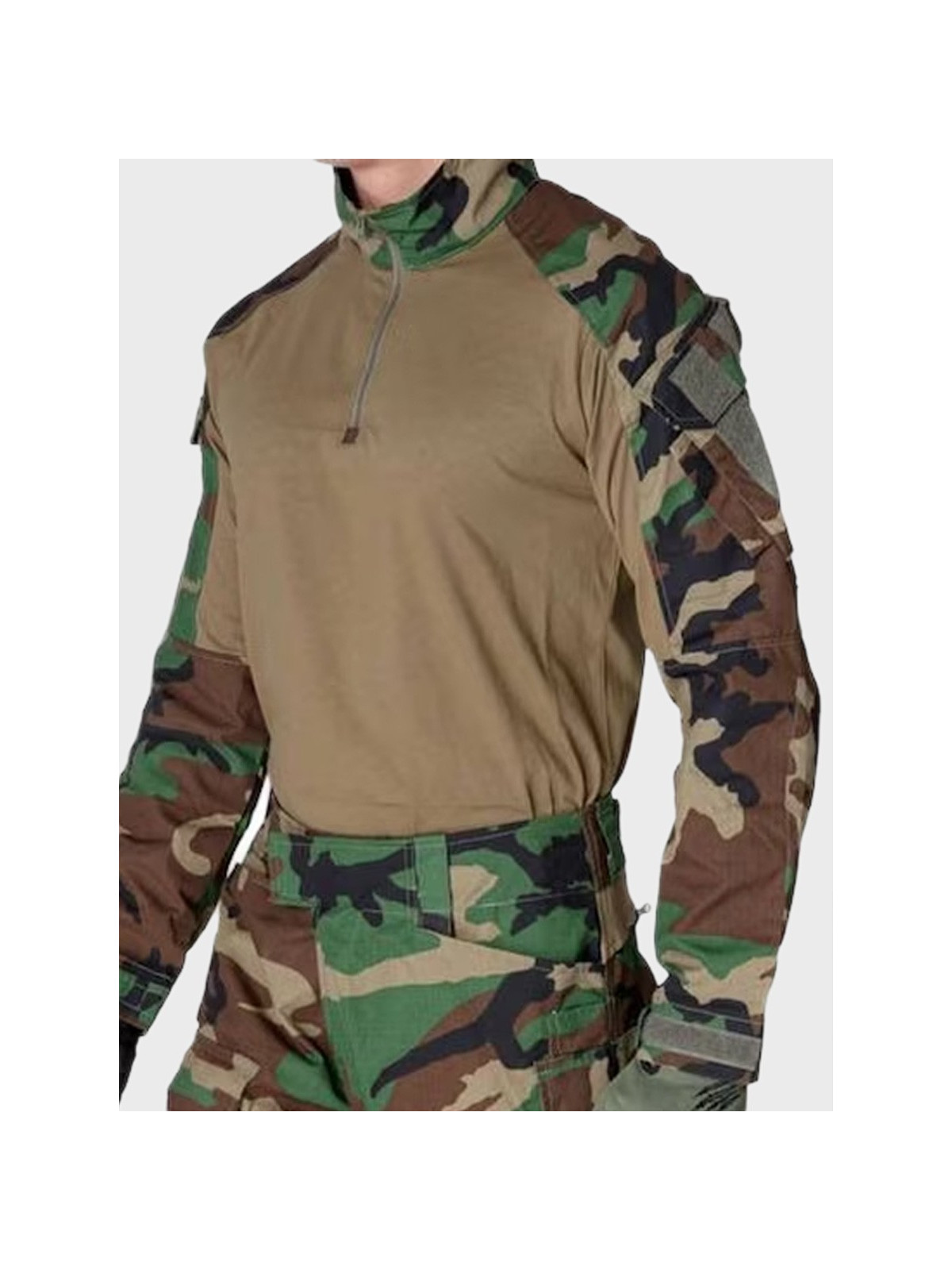 SPECNA ARMS BLUZA WOJSKOWA SATAC COMBAT G3 TAKTYCZNA WOODLAND XXL