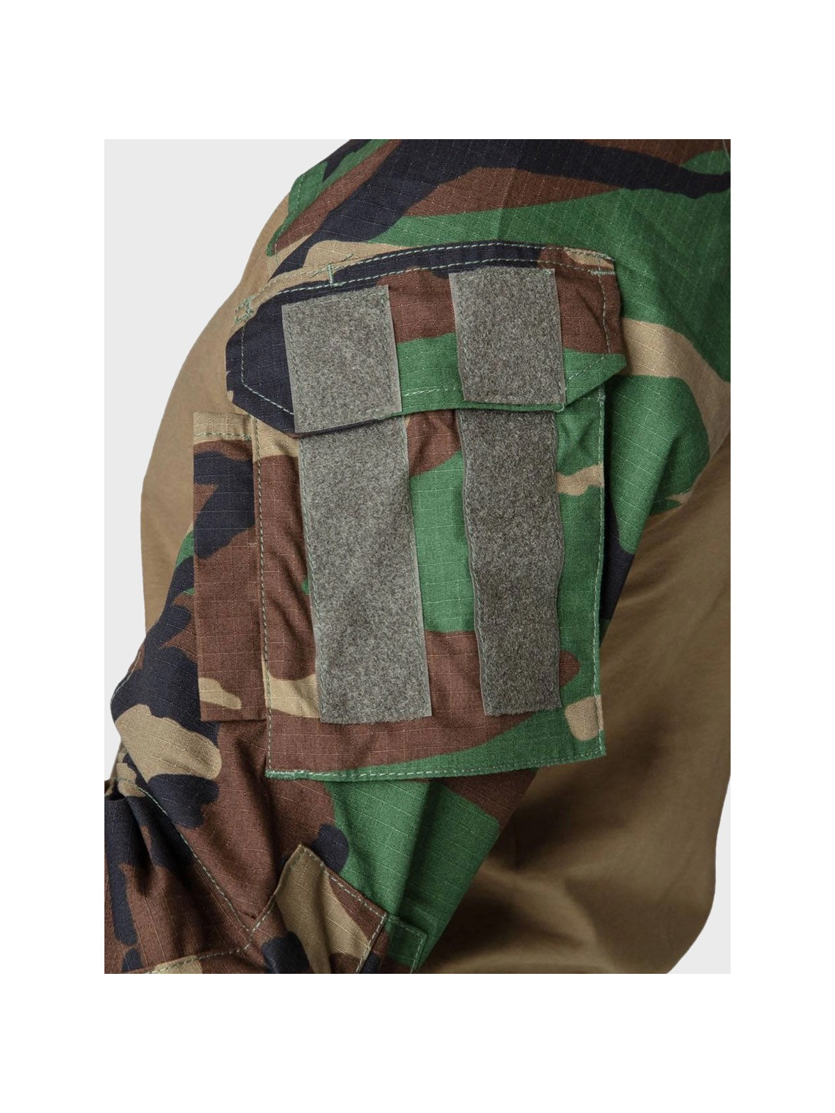SPECNA ARMS BLUZA WOJSKOWA SATAC COMBAT G3 TAKTYCZNA WOODLAND XXL