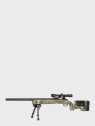 SPECNA ARMS Replika Karabinu Wyborowego SA-S02 CORE High Velocity z lunetą i dwójnogiem Multicam
