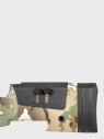 SPECNA ARMS Replika Karabinu Wyborowego SA-S02 CORE High Velocity z lunetą i dwójnogiem Multicam