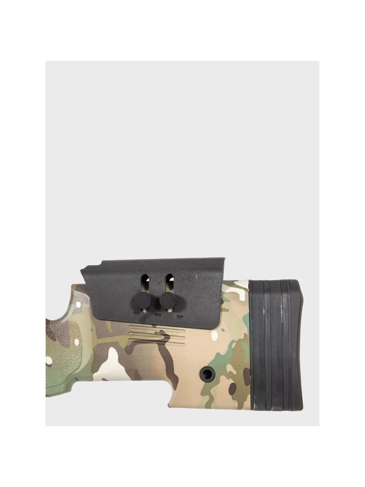 SPECNA ARMS Replika Karabinu Wyborowego SA-S02 CORE High Velocity z lunetą i dwójnogiem Multicam