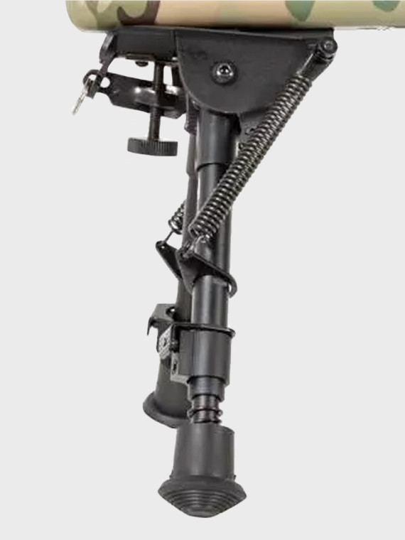 SPECNA ARMS Replika Karabinu Wyborowego SA-S02 CORE High Velocity z lunetą i dwójnogiem Multicam