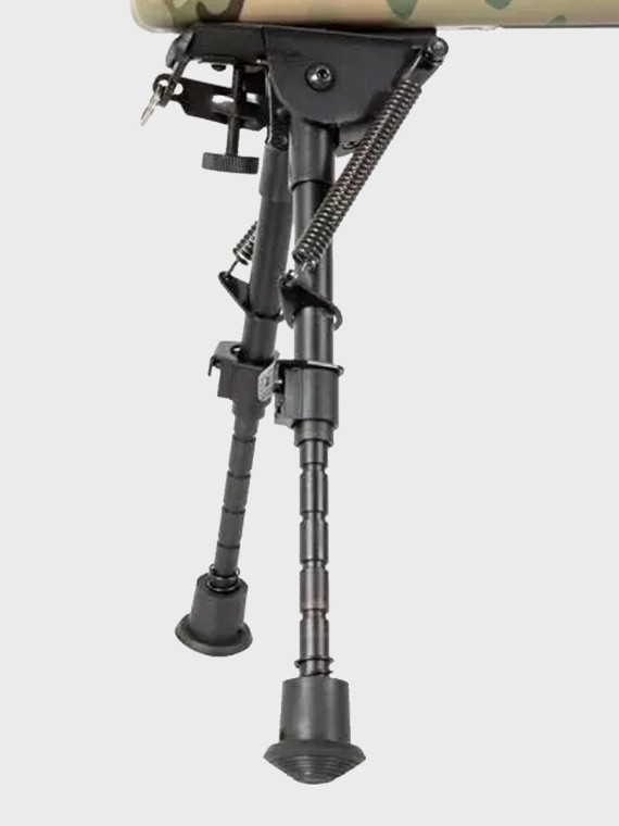 SPECNA ARMS Replika Karabinu Wyborowego SA-S02 CORE High Velocity z lunetą i dwójnogiem Multicam