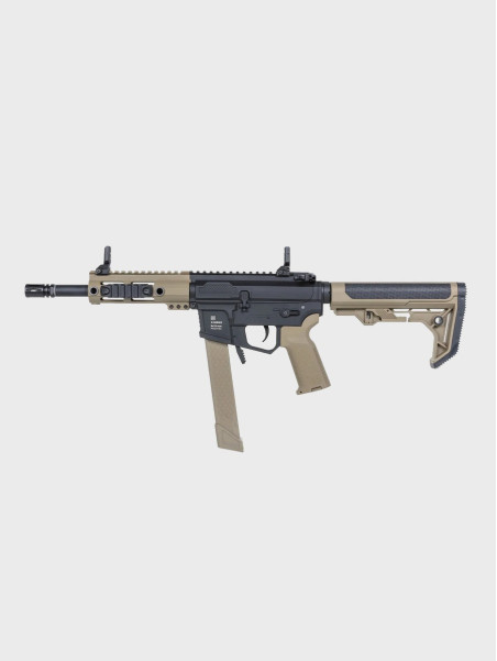 SPECNA ARMS Karabinek szturmowy ASG replika SA-FX01 FLEX Gen.2  GATE X-ASR Half-Tan