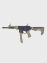 SPECNA ARMS Karabinek szturmowy ASG replika SA-FX01 FLEX Gen.2  GATE X-ASR Half-Tan
