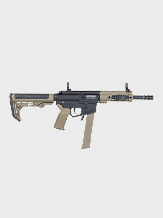 SPECNA ARMS Karabinek szturmowy ASG replika SA-FX01 FLEX Gen.2  GATE X-ASR Half-Tan