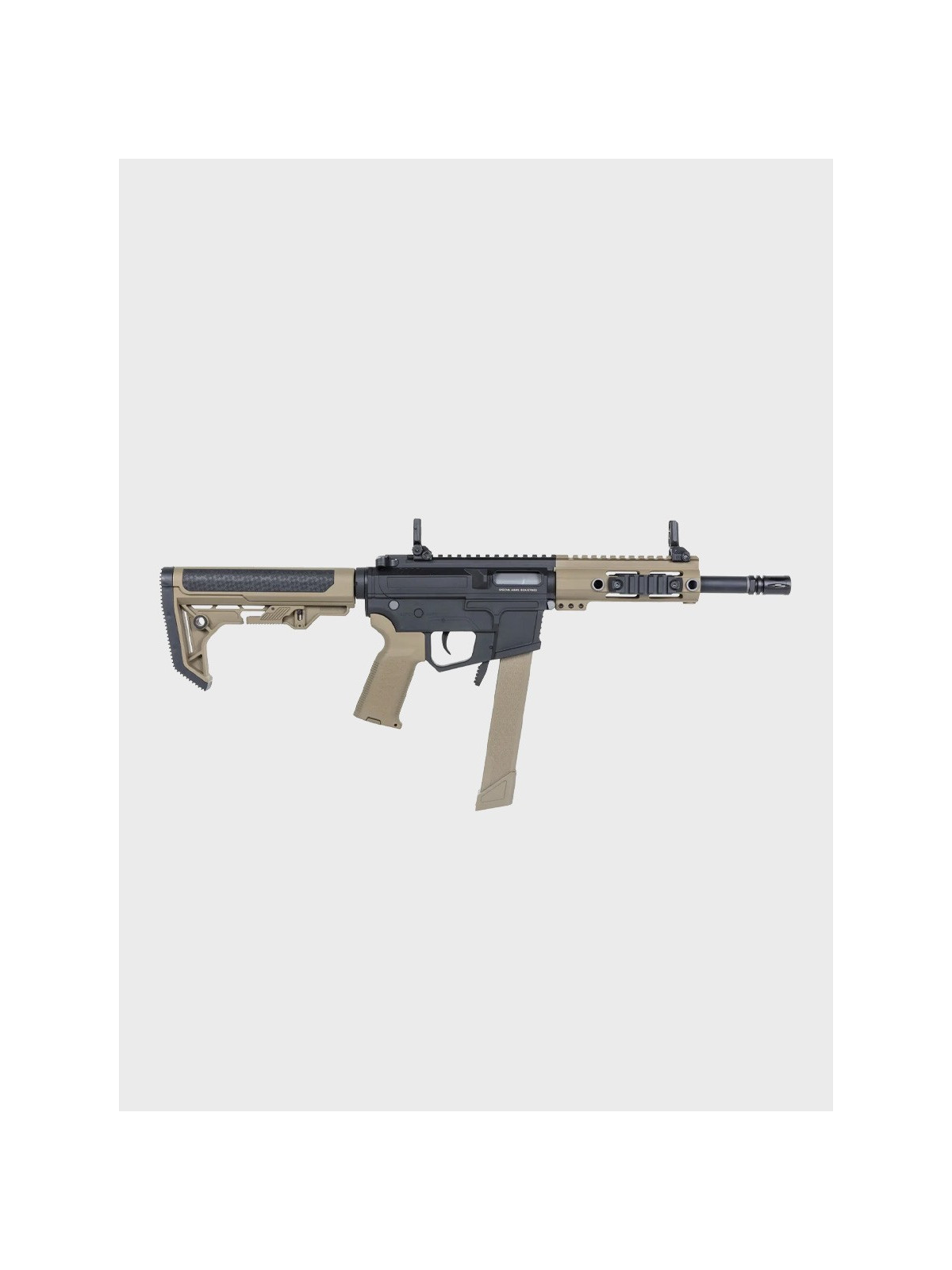 SPECNA ARMS Karabinek szturmowy ASG replika SA-FX01 FLEX Gen.2  GATE X-ASR Half-Tan