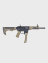 SPECNA ARMS Karabinek szturmowy ASG replika SA-FX01 FLEX Gen.2  GATE X-ASR Half-Tan