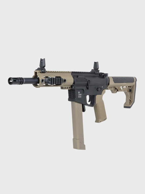 SPECNA ARMS Karabinek szturmowy ASG replika SA-FX01 FLEX Gen.2  GATE X-ASR Half-Tan