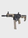 SPECNA ARMS Karabinek szturmowy ASG replika SA-FX01 FLEX Gen.2  GATE X-ASR Half-Tan