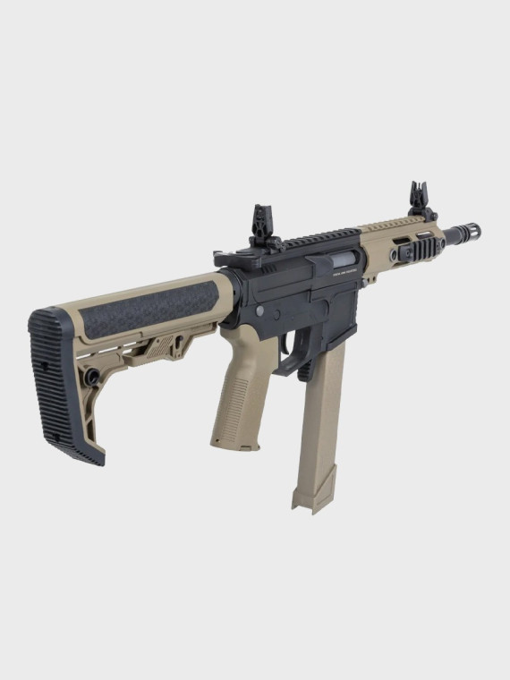 SPECNA ARMS Karabinek szturmowy ASG replika SA-FX01 FLEX Gen.2  GATE X-ASR Half-Tan