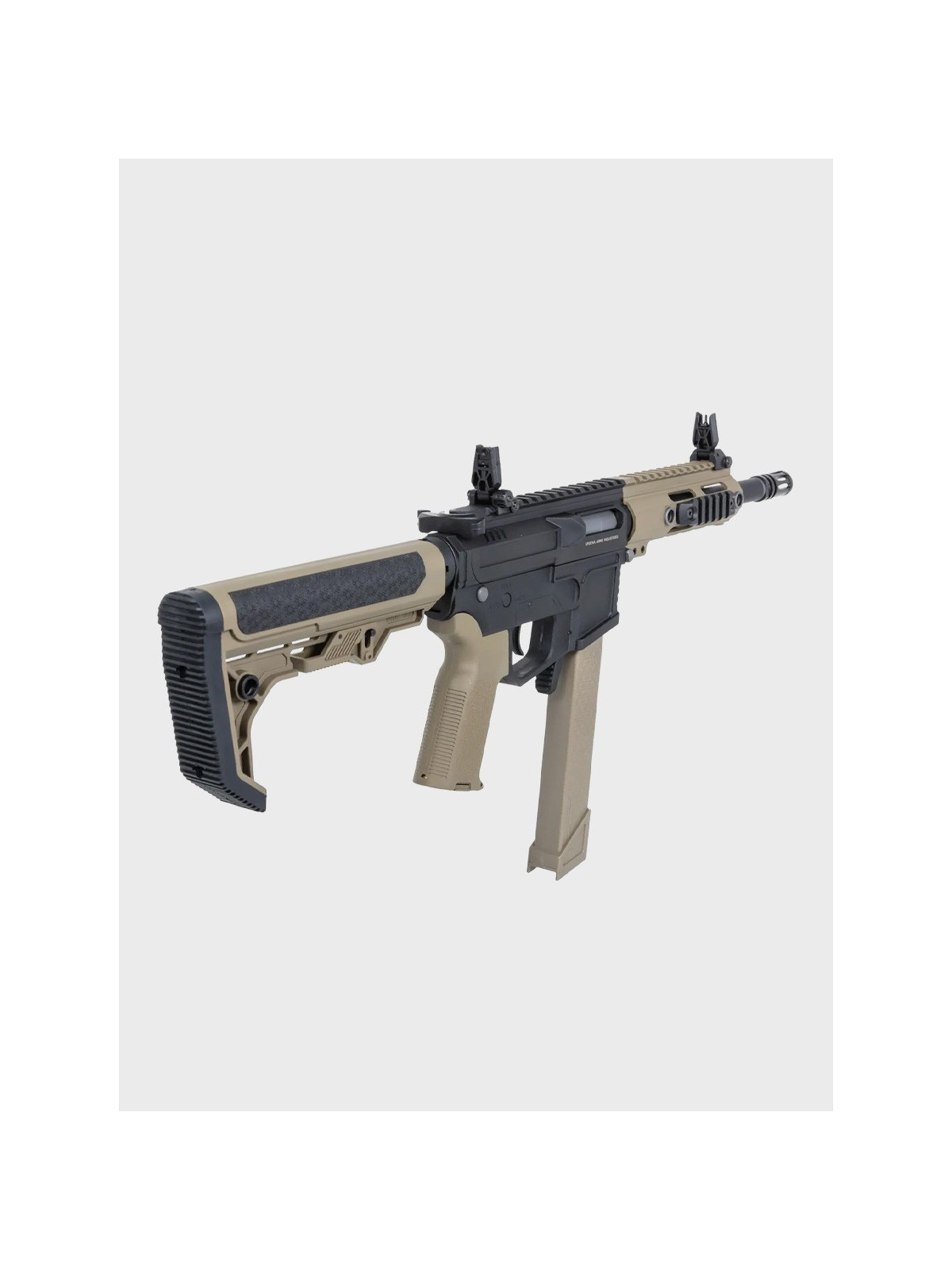 SPECNA ARMS Karabinek szturmowy ASG replika SA-FX01 FLEX Gen.2  GATE X-ASR Half-Tan
