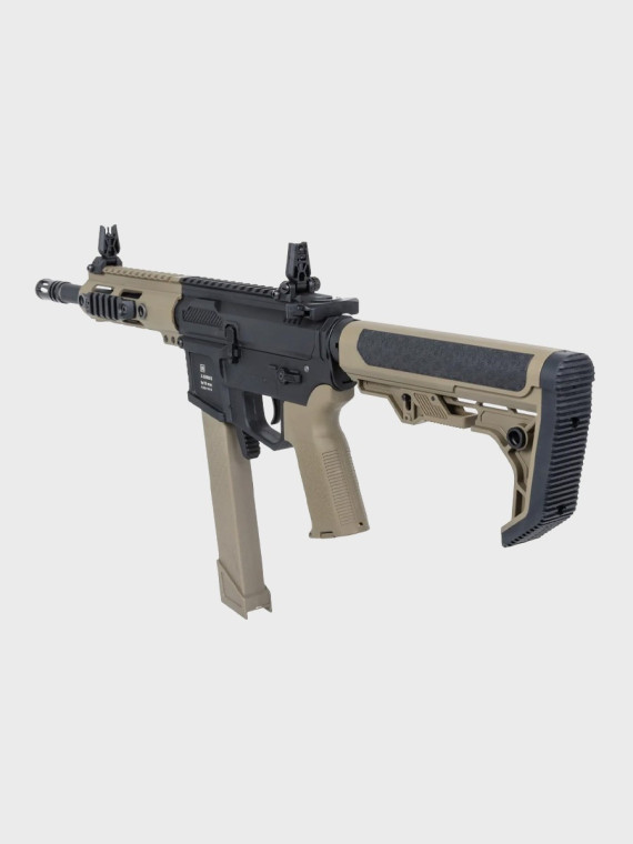 SPECNA ARMS Karabinek szturmowy ASG replika SA-FX01 FLEX Gen.2  GATE X-ASR Half-Tan