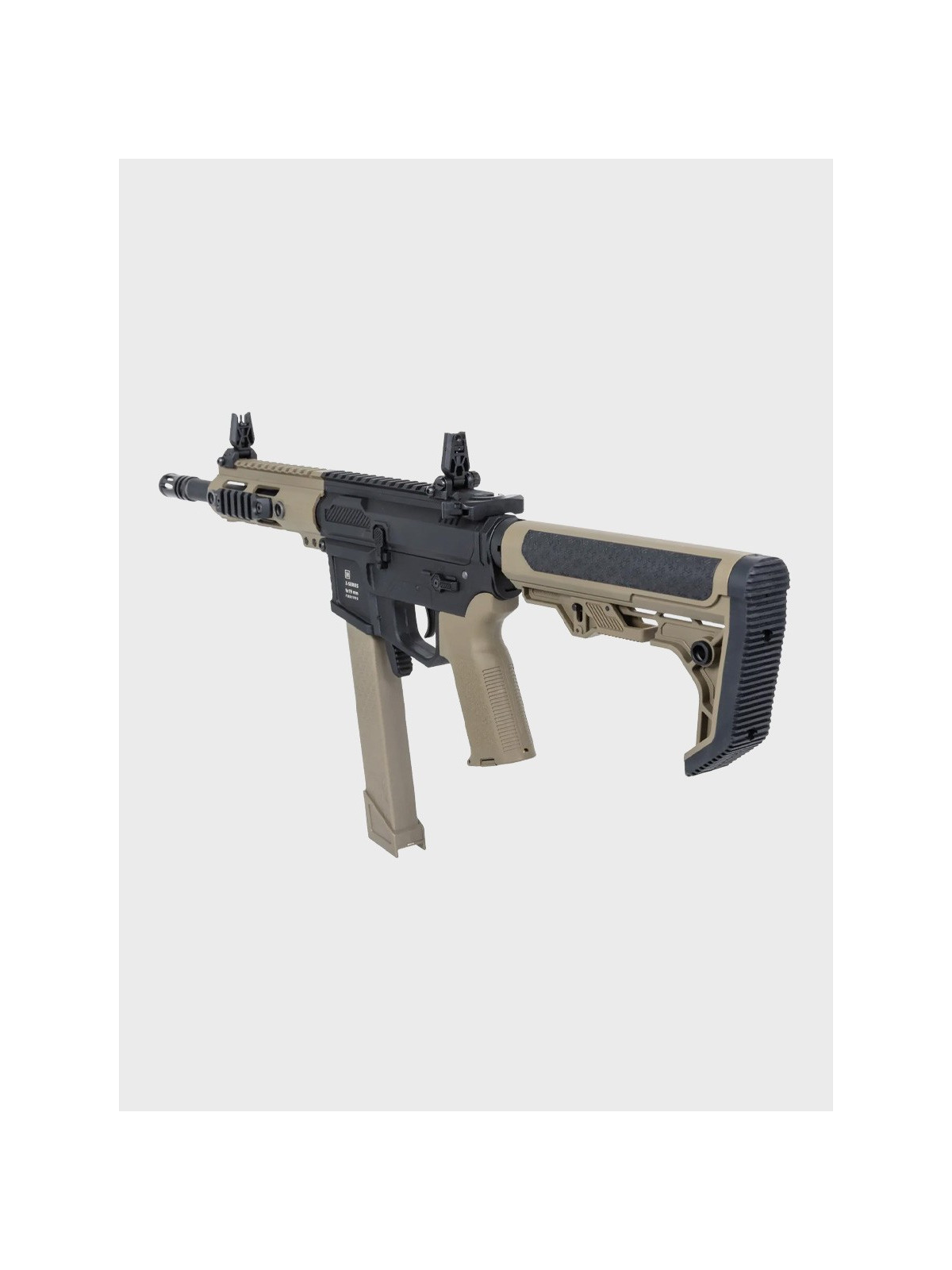 SPECNA ARMS Karabinek szturmowy ASG replika SA-FX01 FLEX Gen.2  GATE X-ASR Half-Tan