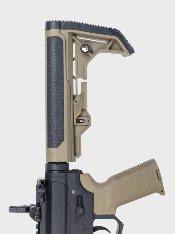 SPECNA ARMS Karabinek szturmowy ASG replika SA-FX01 FLEX Gen.2  GATE X-ASR Half-Tan
