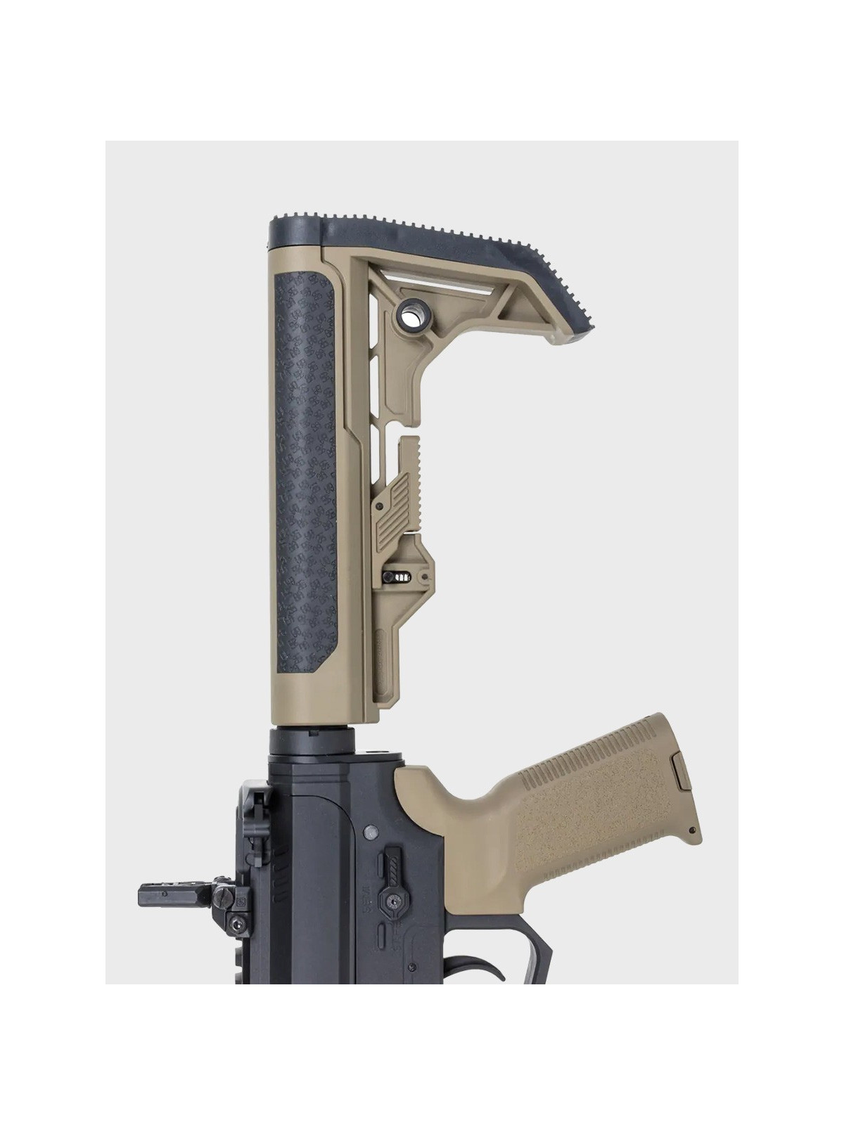 SPECNA ARMS Karabinek szturmowy ASG replika SA-FX01 FLEX Gen.2  GATE X-ASR Half-Tan