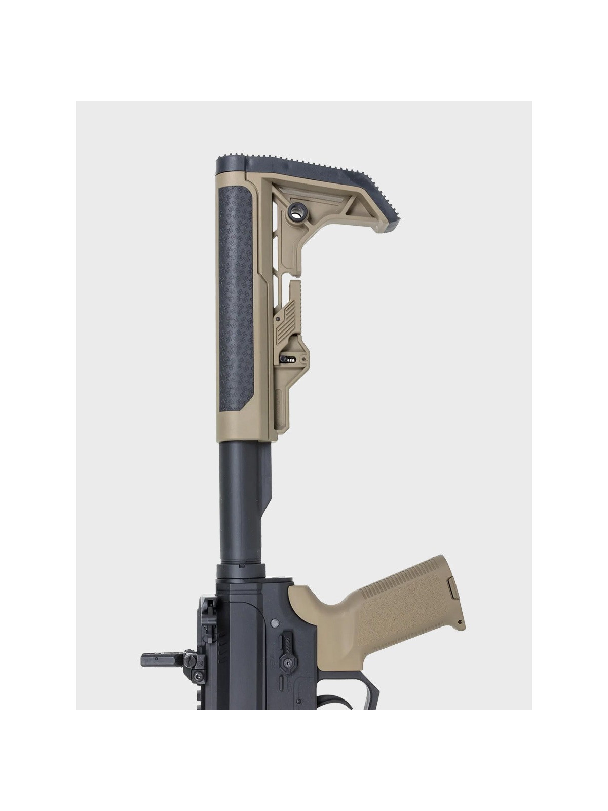 SPECNA ARMS Karabinek szturmowy ASG replika SA-FX01 FLEX Gen.2  GATE X-ASR Half-Tan