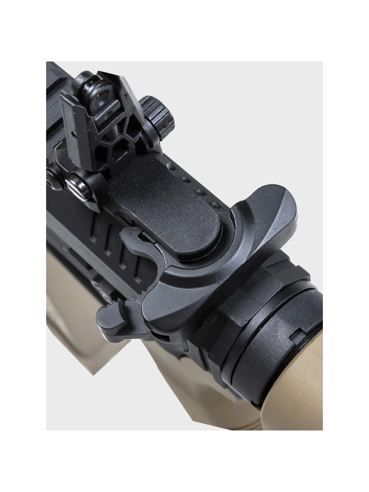SPECNA ARMS Karabinek szturmowy ASG replika SA-FX01 FLEX Gen.2  GATE X-ASR Half-Tan