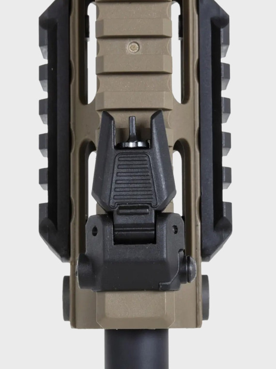 SPECNA ARMS Karabinek szturmowy ASG replika SA-FX01 FLEX Gen.2  GATE X-ASR Half-Tan