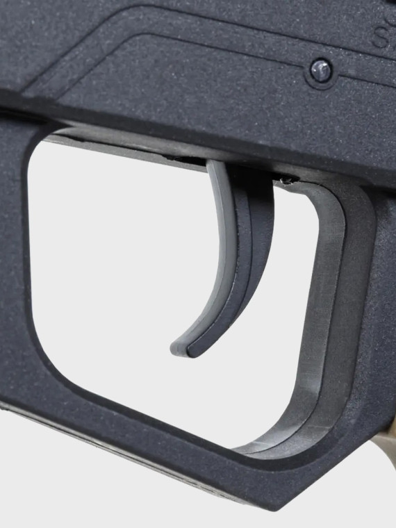 SPECNA ARMS Karabinek szturmowy ASG replika SA-FX01 FLEX Gen.2  GATE X-ASR Half-Tan