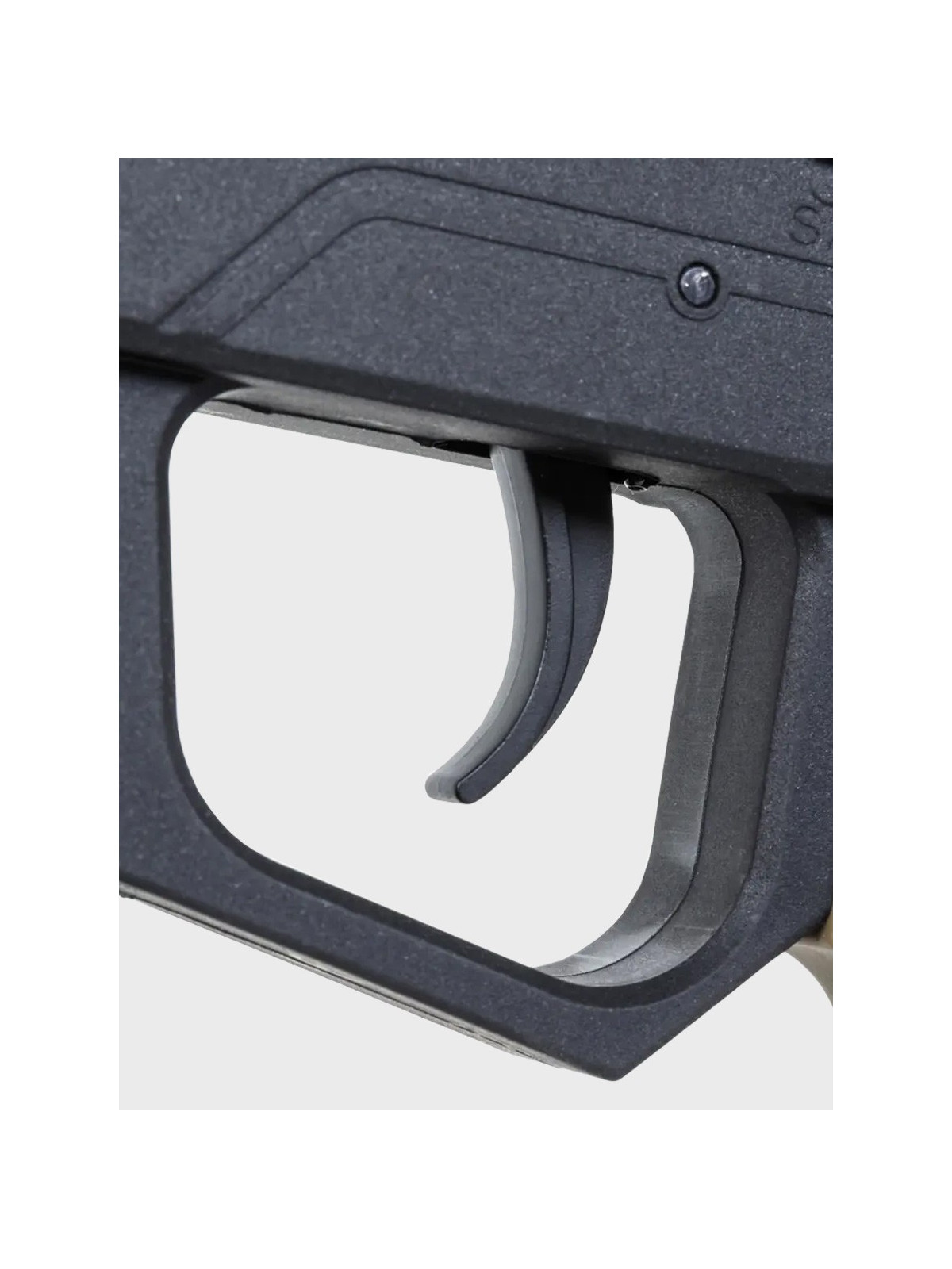 SPECNA ARMS Karabinek szturmowy ASG replika SA-FX01 FLEX Gen.2  GATE X-ASR Half-Tan