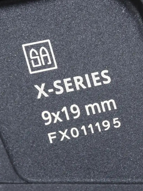 SPECNA ARMS Karabinek szturmowy ASG replika SA-FX01 FLEX Gen.2  GATE X-ASR Half-Tan