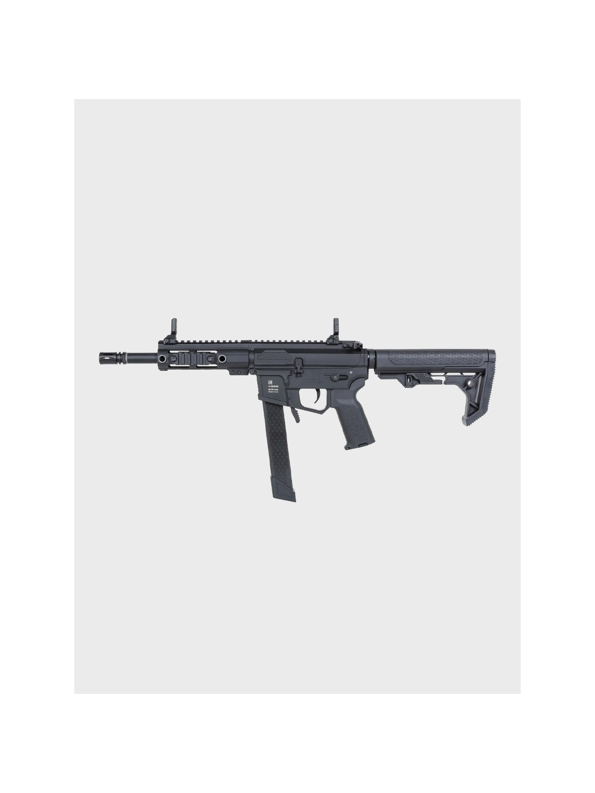SPECNA ARMS Karabinek szturmowy ASG replika SA-FX01 FLEX Gen.2  GATE X-ASR Czarny
