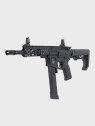 SPECNA ARMS Karabinek szturmowy ASG replika SA-FX01 FLEX Gen.2  GATE X-ASR Czarny