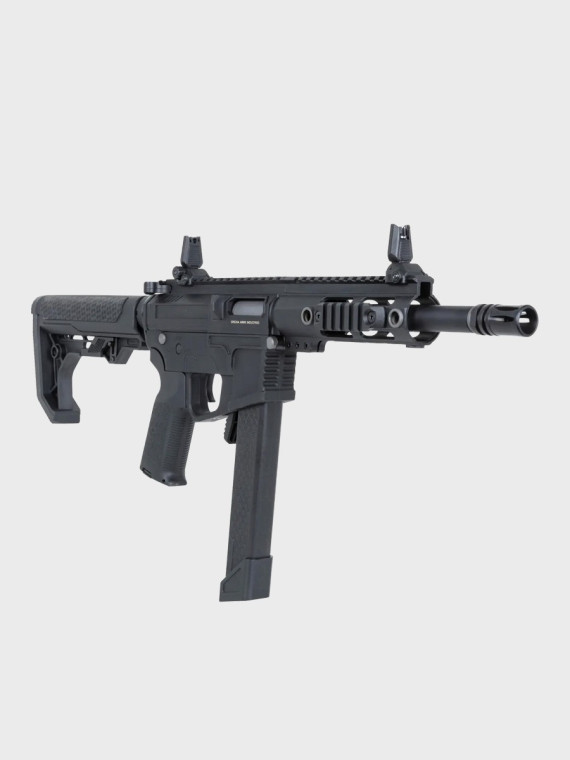 SPECNA ARMS Karabinek szturmowy ASG replika SA-FX01 FLEX Gen.2  GATE X-ASR Czarny