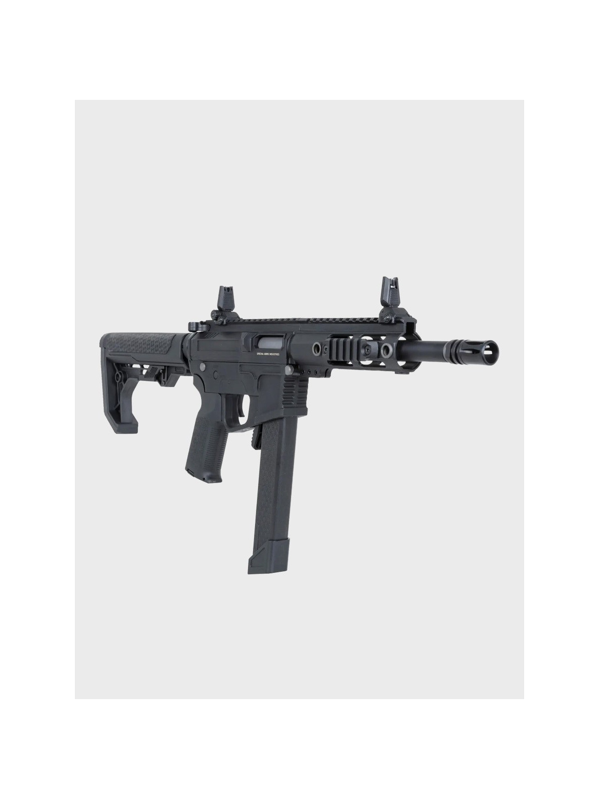 SPECNA ARMS Karabinek szturmowy ASG replika SA-FX01 FLEX Gen.2  GATE X-ASR Czarny