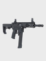 SPECNA ARMS Karabinek szturmowy ASG replika SA-FX01 FLEX Gen.2  GATE X-ASR Czarny
