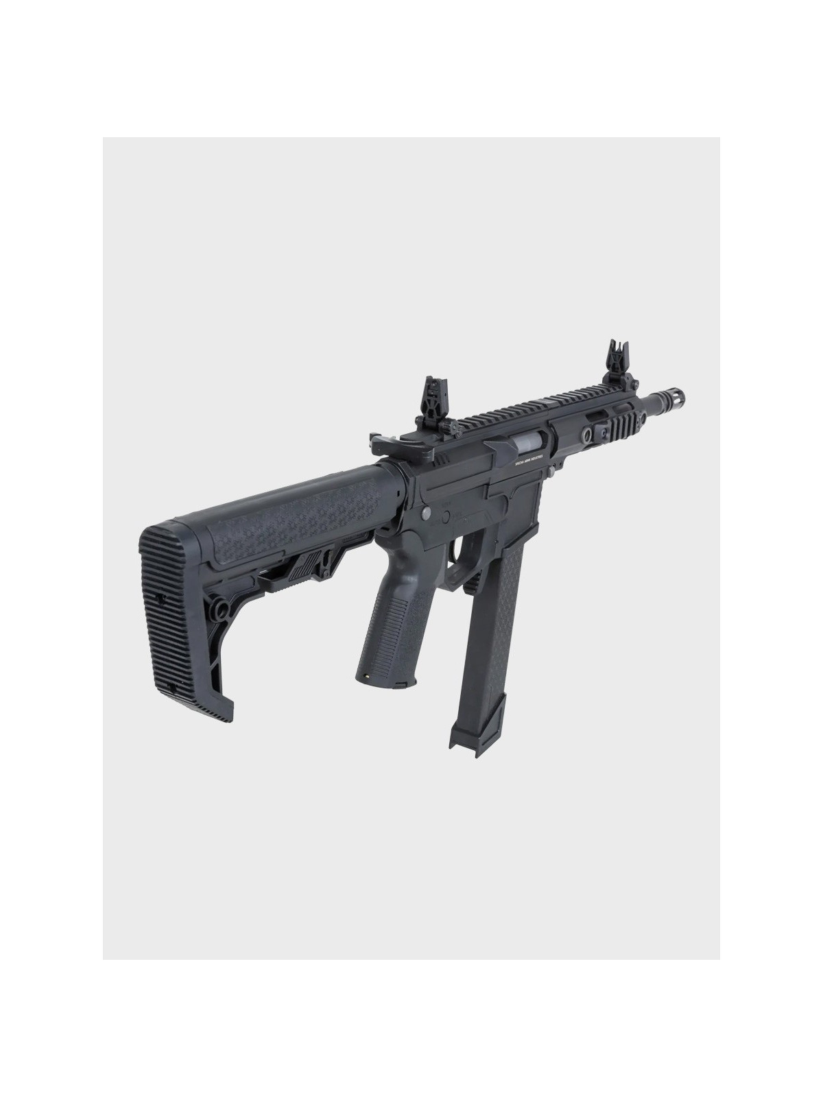 SPECNA ARMS Karabinek szturmowy ASG replika SA-FX01 FLEX Gen.2  GATE X-ASR Czarny
