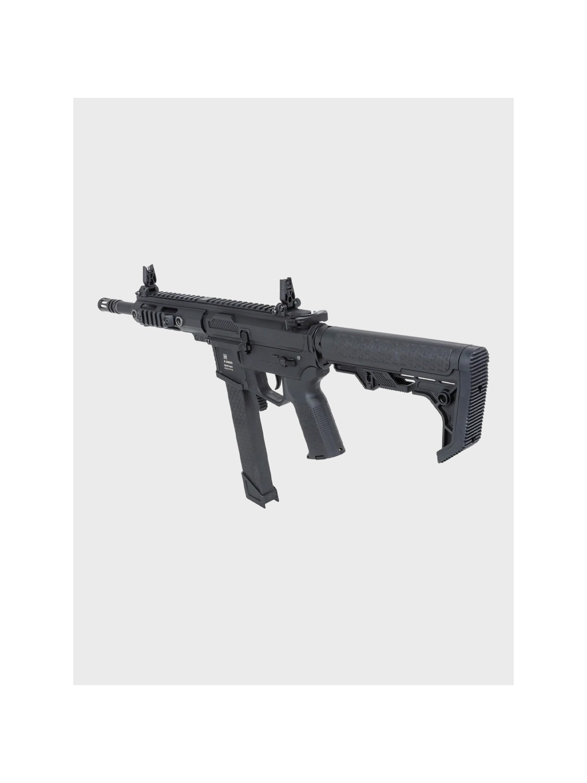 SPECNA ARMS Karabinek szturmowy ASG replika SA-FX01 FLEX Gen.2  GATE X-ASR Czarny