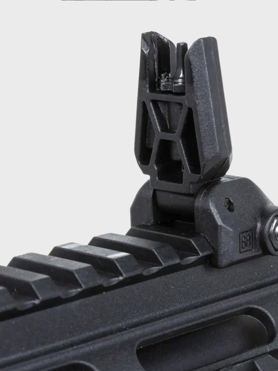 SPECNA ARMS Karabinek szturmowy ASG replika SA-FX01 FLEX Gen.2  GATE X-ASR Czarny