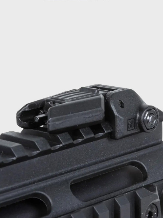SPECNA ARMS Karabinek szturmowy ASG replika SA-FX01 FLEX Gen.2  GATE X-ASR Czarny