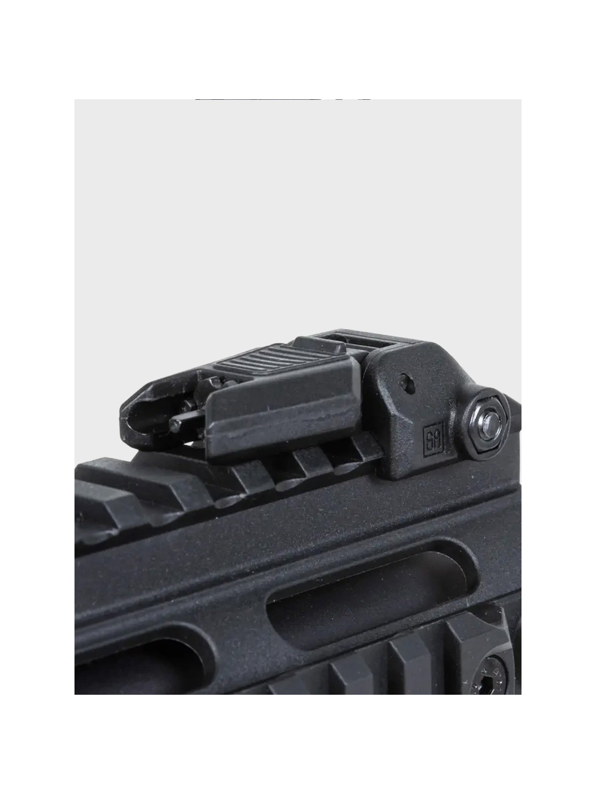 SPECNA ARMS Karabinek szturmowy ASG replika SA-FX01 FLEX Gen.2  GATE X-ASR Czarny