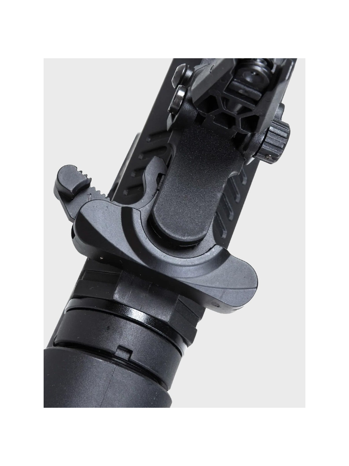 SPECNA ARMS Karabinek szturmowy ASG replika SA-FX01 FLEX Gen.2  GATE X-ASR Czarny