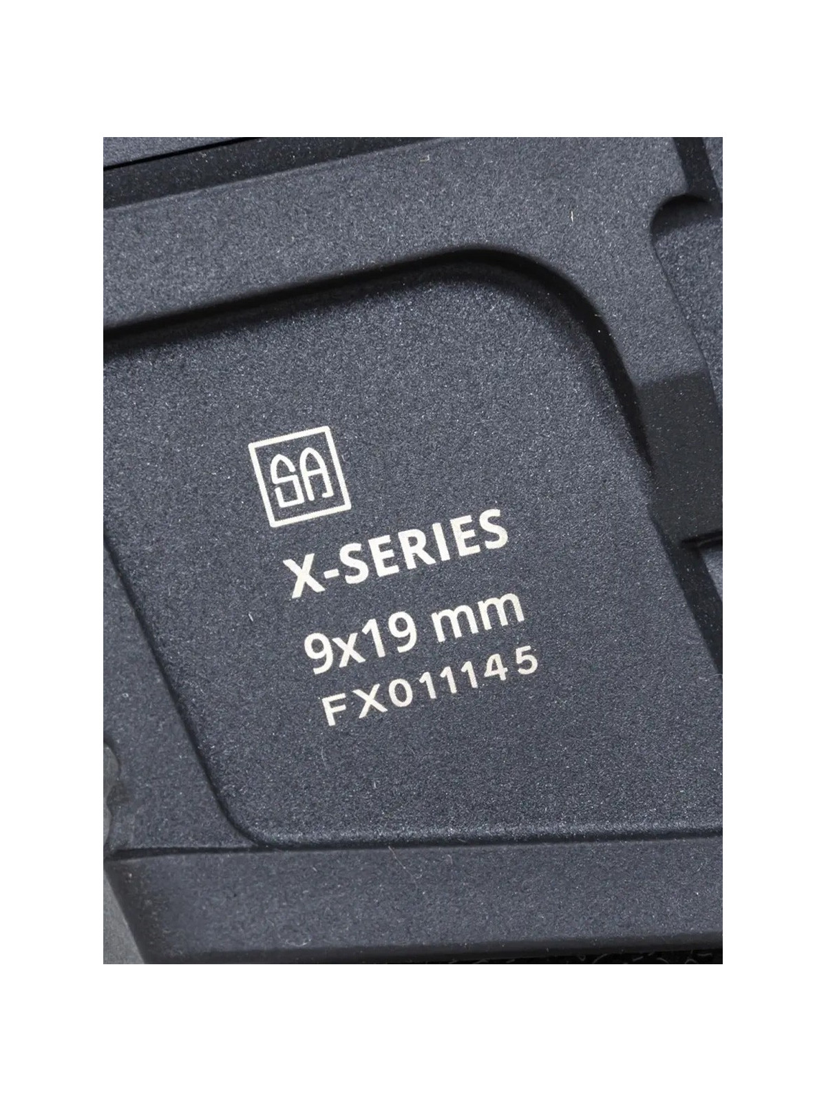 SPECNA ARMS Karabinek szturmowy ASG replika SA-FX01 FLEX Gen.2  GATE X-ASR Czarny