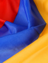 FOSCO INDUSTRIES Flaga na maszt Kolumbii Kolumbia 90  x 154 cm