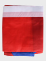 FOSCO INDUSTRIES Flaga na maszt Kuby Kuba 90  x 152 cm
