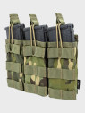 SPECNA ARMS Potrójna Ładownica Open na magazynki M4/M16 Tactical Multicam Tropic
