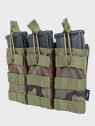 SPECNA ARMS Potrójna Ładownica Open na magazynki M4/M16 Tactical WZ.93