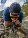 LifeStraw Filtr uzdatniający do wody Peak Personal Ciemnoszary
